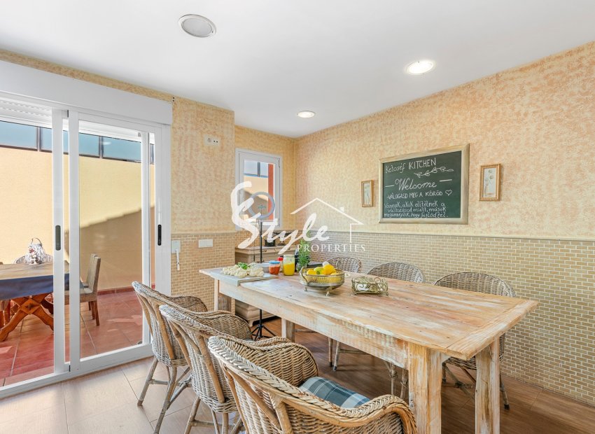 Resale - Villa - Benidorm - Alfas del Pi