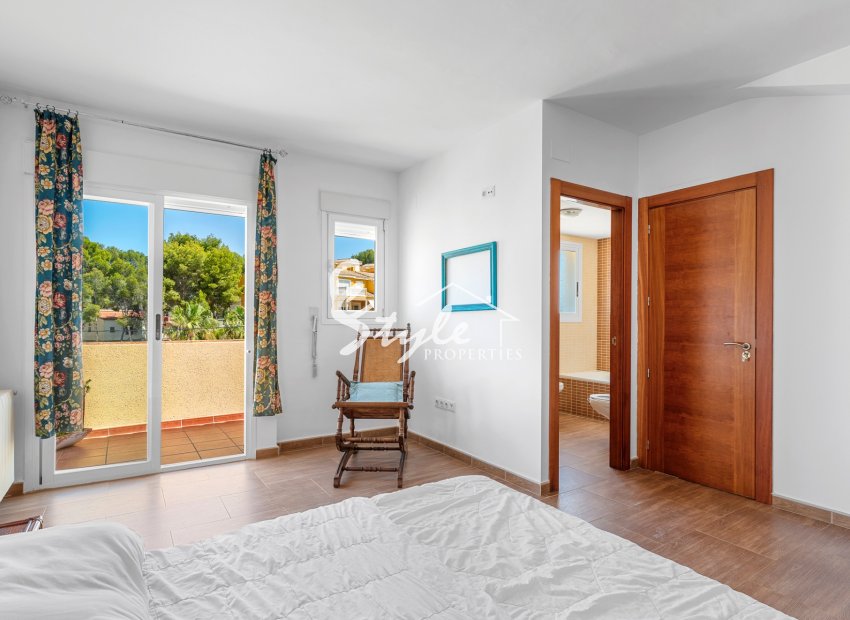 Resale - Villa - Benidorm - Alfas del Pi