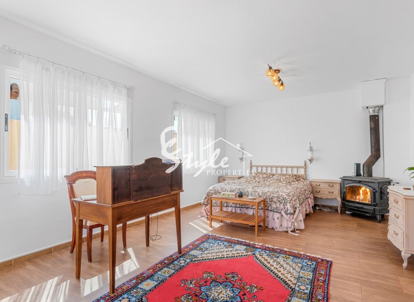 Resale - Villa - Benidorm - Alfas del Pi