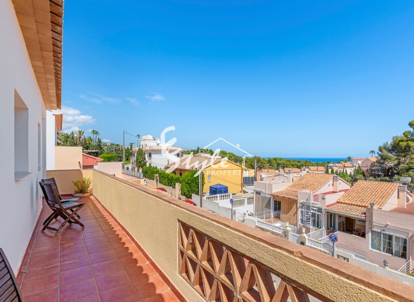 Resale - Villa - Benidorm - Alfas del Pi