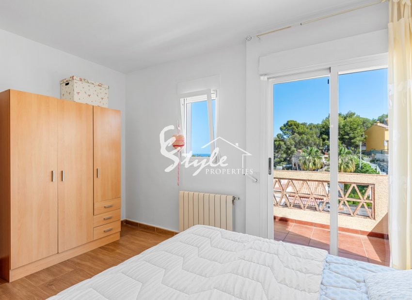 Resale - Villa - Benidorm - Alfas del Pi