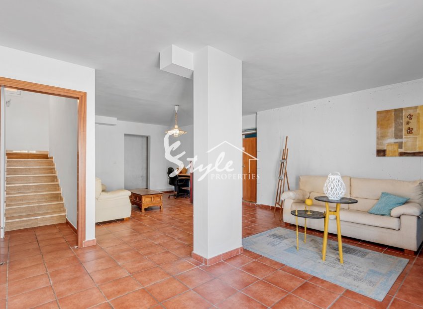 Resale - Villa - Benidorm - Alfas del Pi