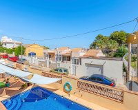 Resale - Villa - Benidorm - Alfas del Pi