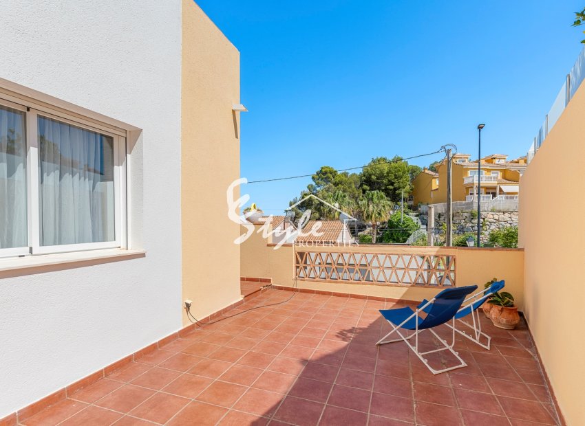 Resale - Villa - Benidorm - Alfas del Pi