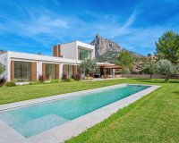 Resale - Villa - Benidorm - Finestrat
