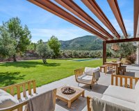 Resale - Villa - Benidorm - Finestrat