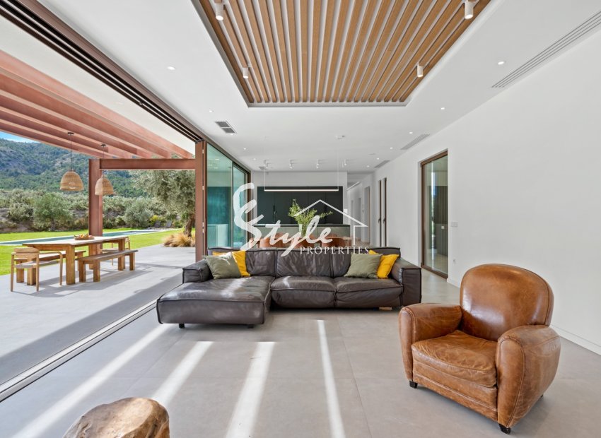 Resale - Villa - Benidorm - Finestrat