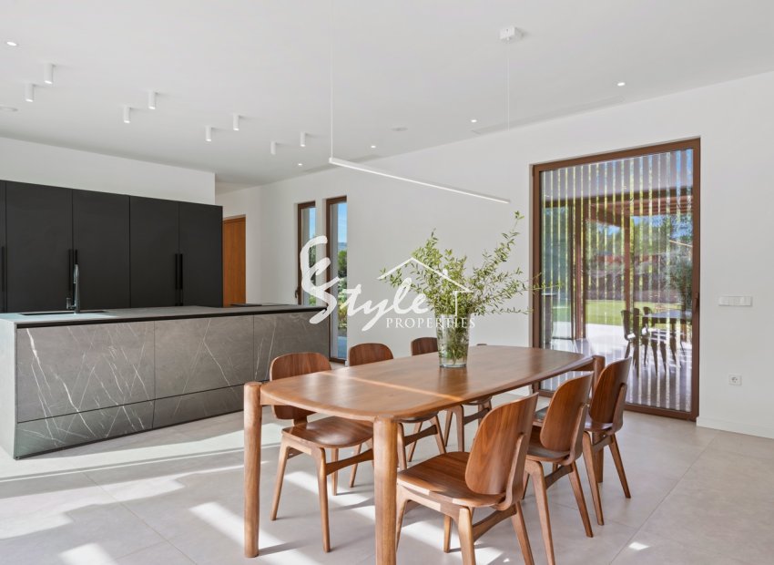 Resale - Villa - Benidorm - Finestrat