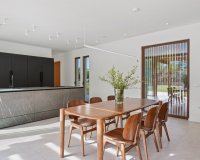 Resale - Villa - Benidorm - Finestrat