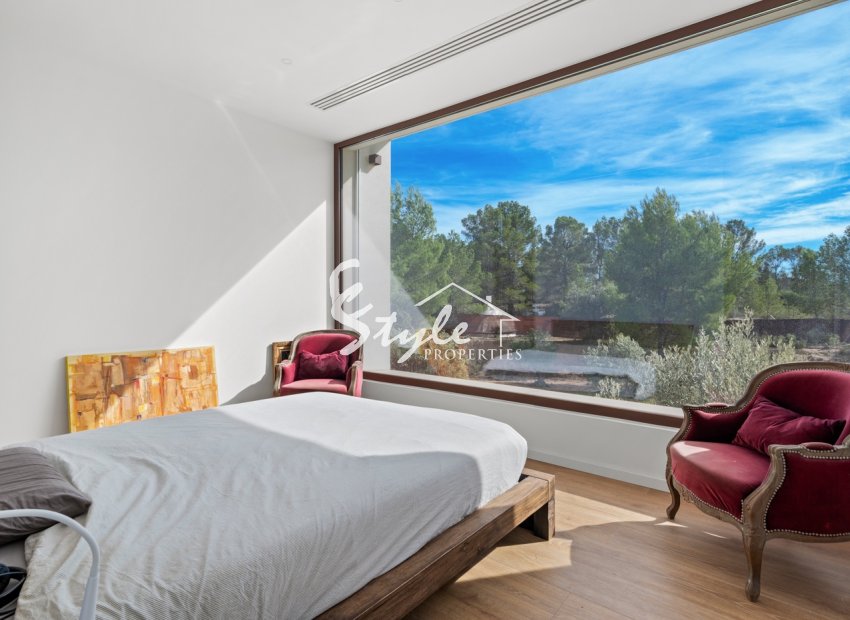 Resale - Villa - Benidorm - Finestrat