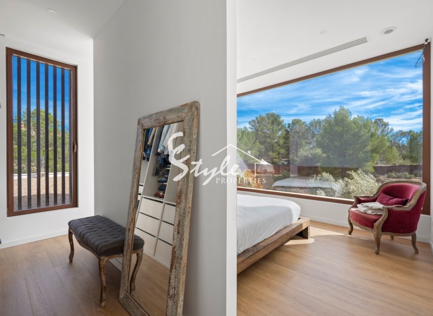 Resale - Villa - Benidorm - Finestrat