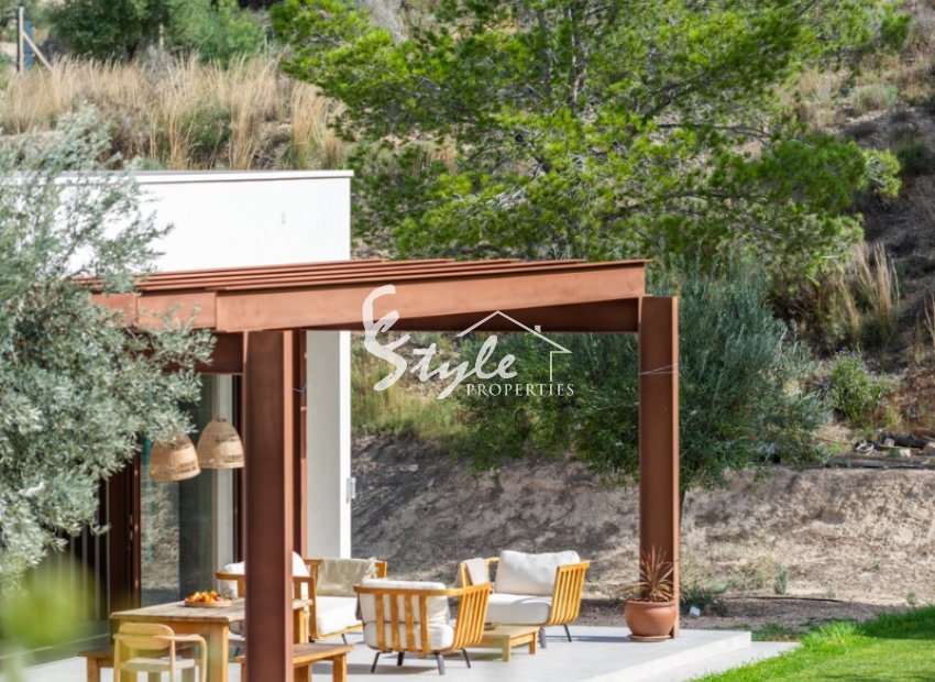 Resale - Villa - Benidorm - Finestrat