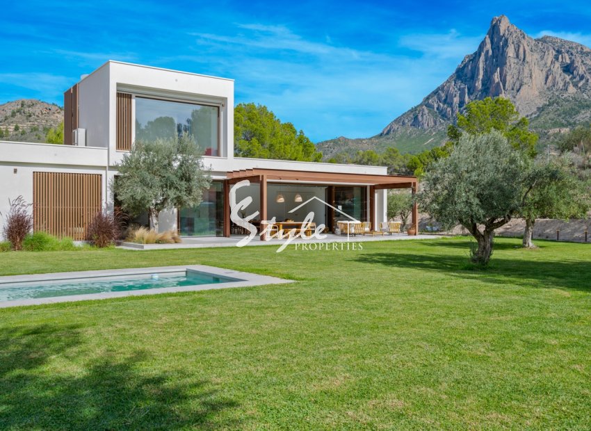 Resale - Villa - Benidorm - Finestrat