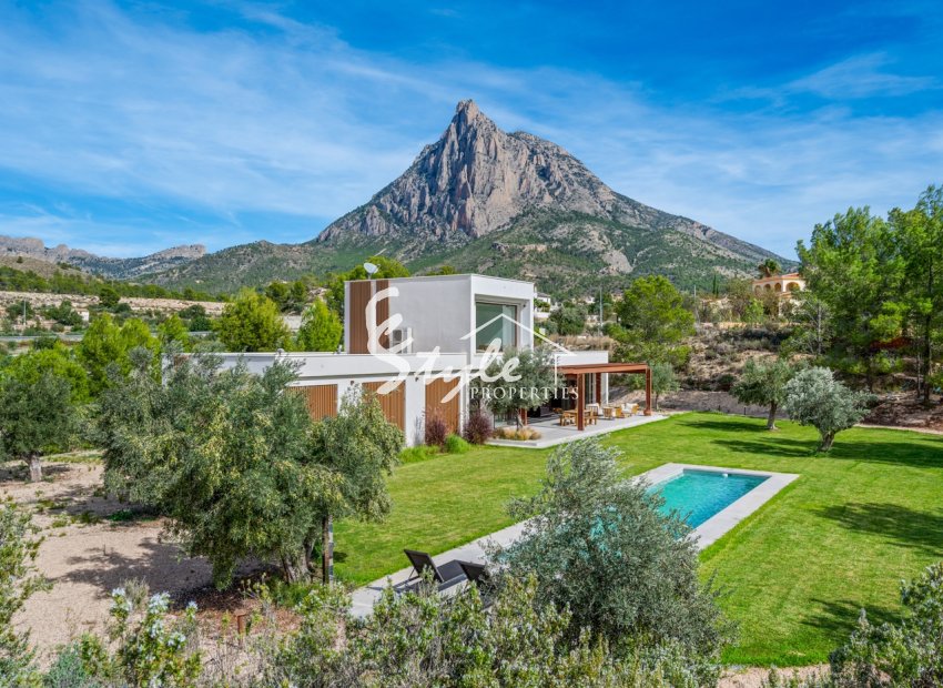 Resale - Villa - Benidorm - Finestrat