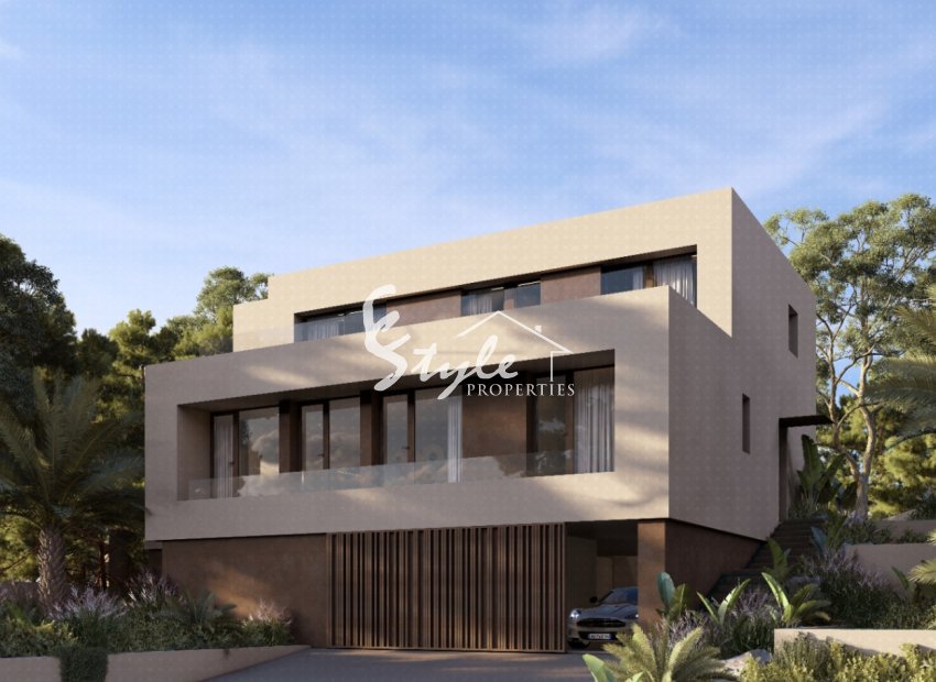 Resale - Villa - Calviá - Mallorca