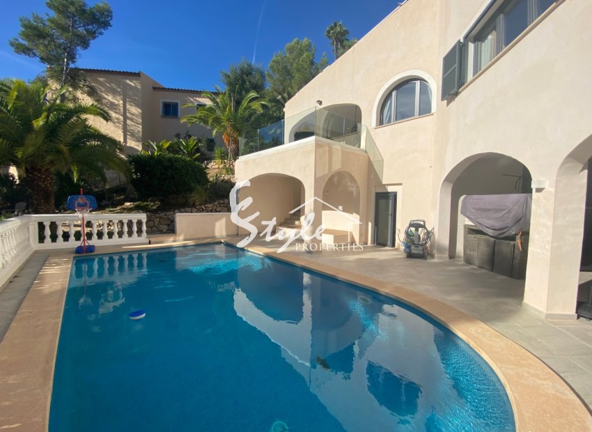 Resale - Villa - Calviá - Mallorca