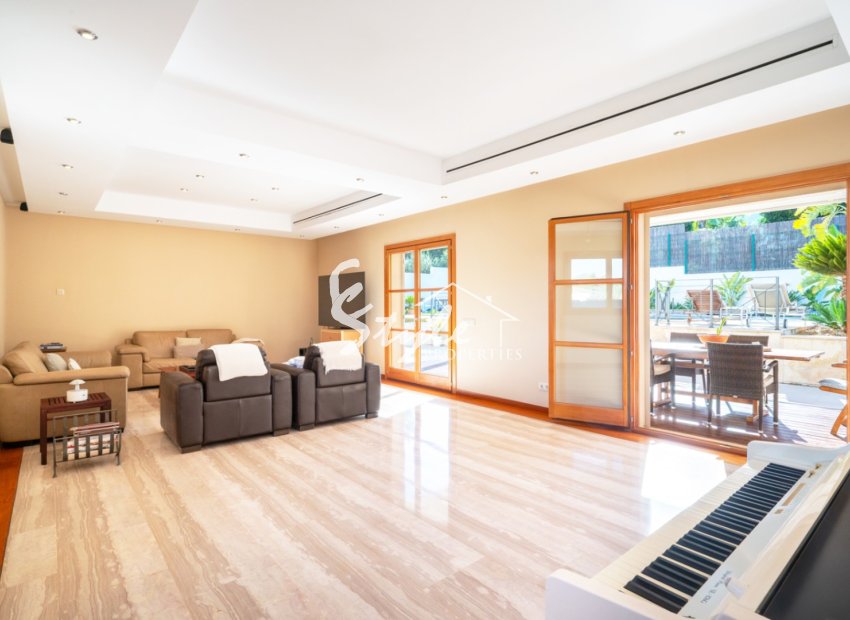 Resale - Villa - Calviá - Mallorca