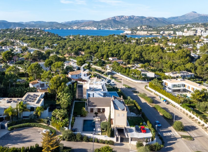 Resale - Villa - Calviá - Mallorca