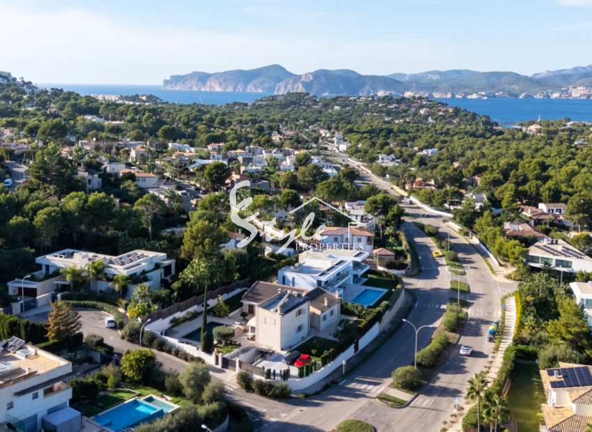 Resale - Villa - Calviá - Mallorca