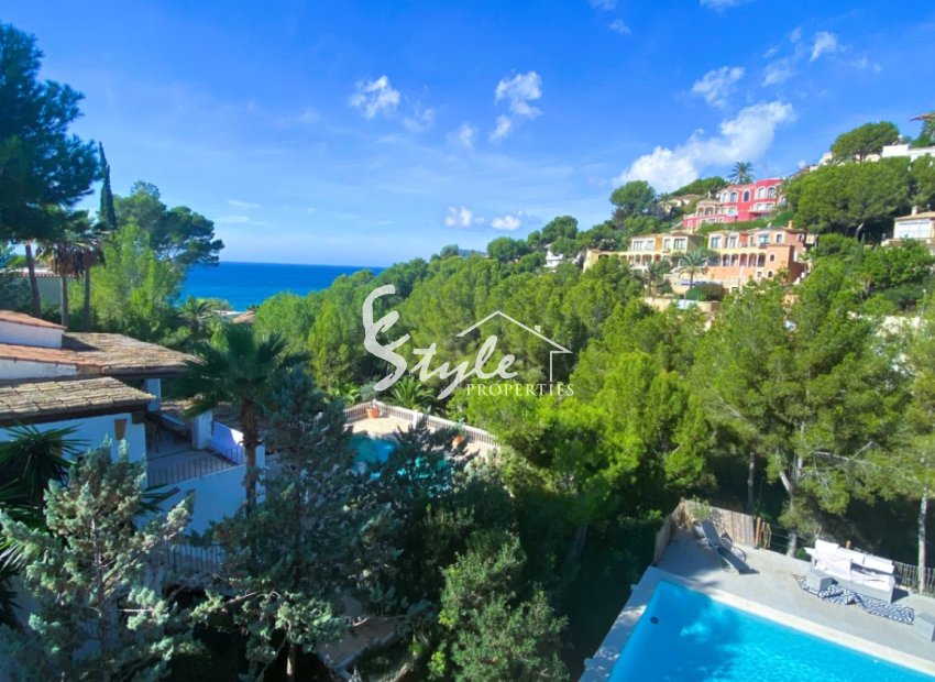 Resale - Villa - Calviá - Mallorca