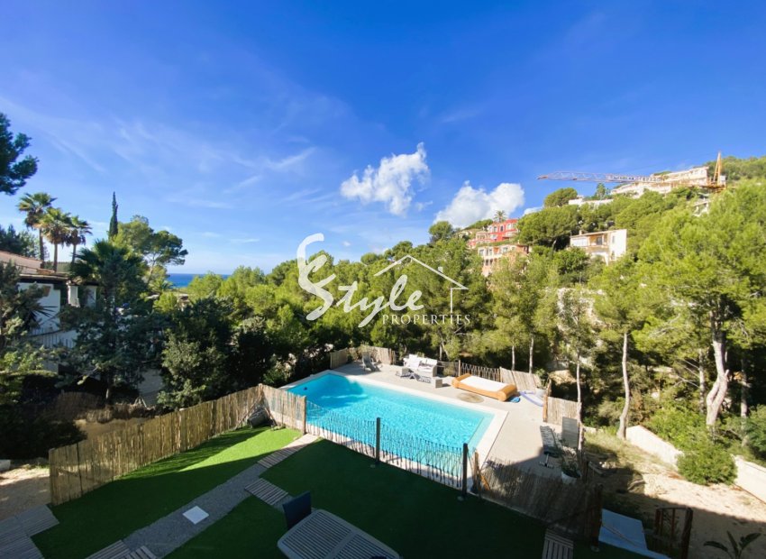 Resale - Villa - Calviá - Mallorca