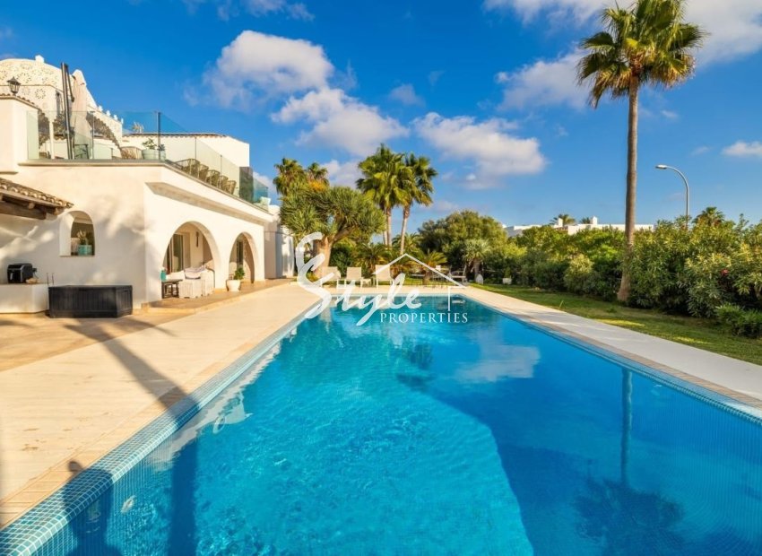Resale - Villa - Calviá - Mallorca