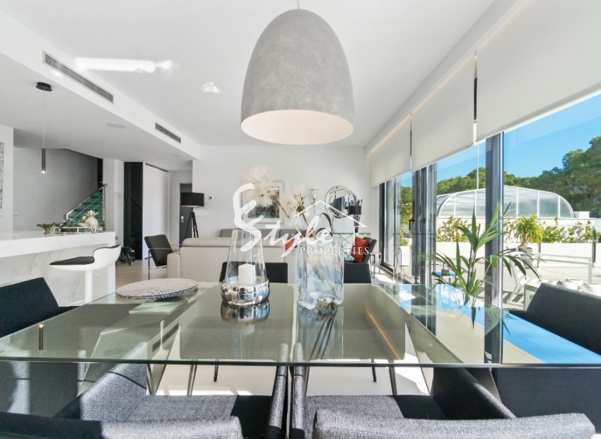 Resale - Villa - Campoamor - Dehesa de Campoamor