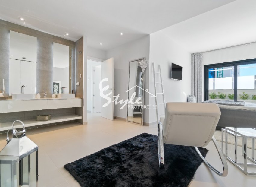 Resale - Villa - Campoamor - Dehesa de Campoamor