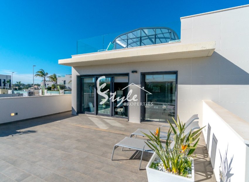 Resale - Villa - Campoamor - Dehesa de Campoamor