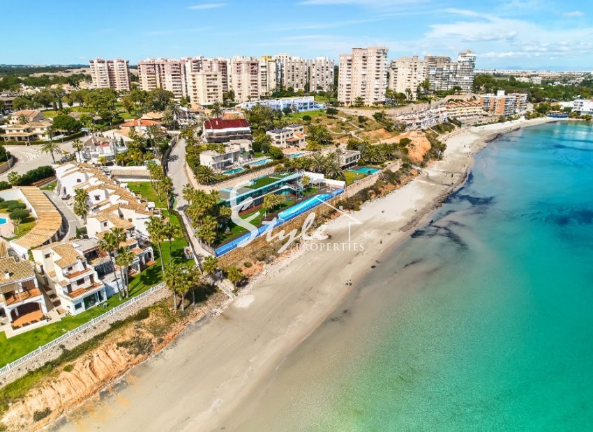 Resale - Villa - Campoamor - Dehesa de Campoamor