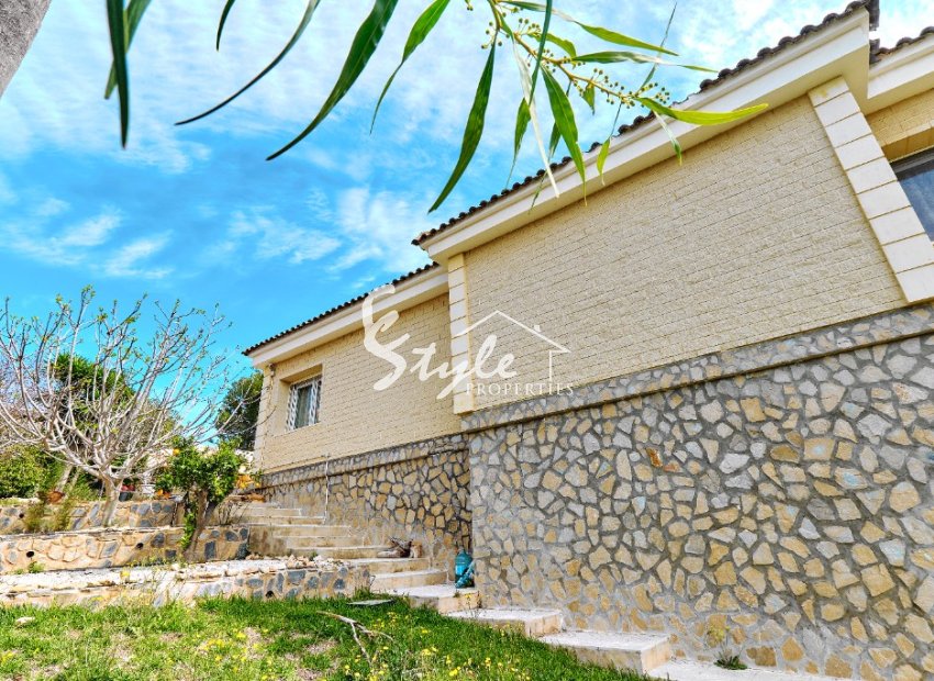 Resale - Villa - Campoamor - Dehesa de Campoamor