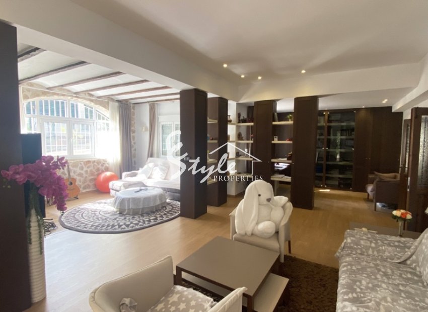 Resale - Villa - Campoamor - Dehesa de Campoamor