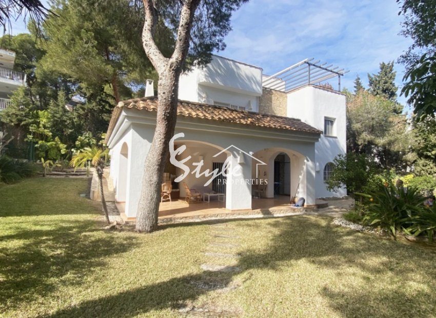 Resale - Villa - Campoamor - Dehesa de Campoamor