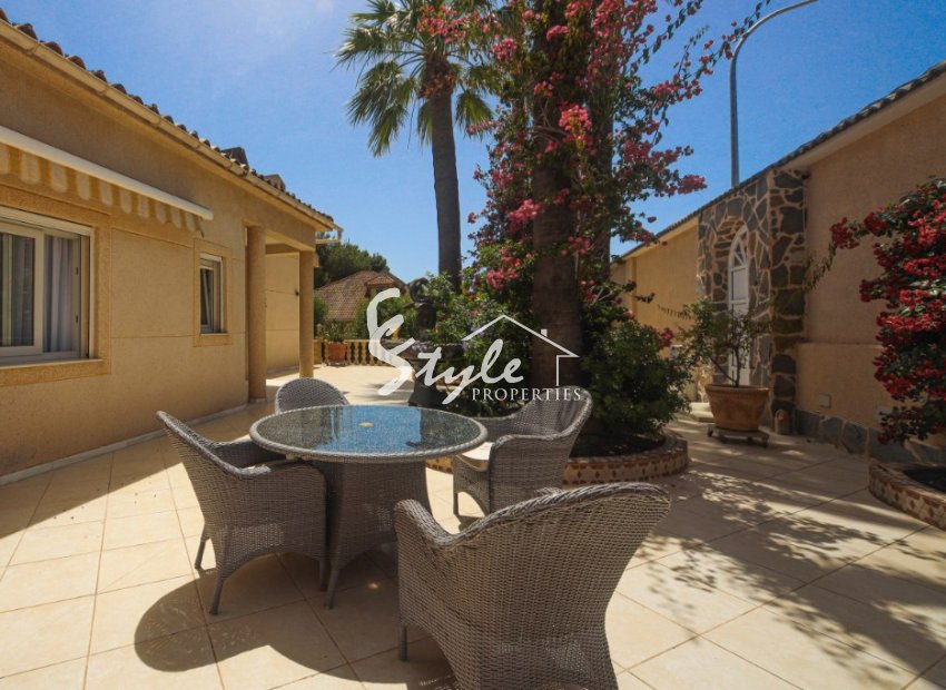 Resale - Villa - Campoamor - Dehesa de Campoamor