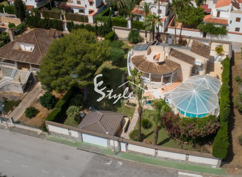 Resale - Villa - Campoamor - Dehesa de Campoamor