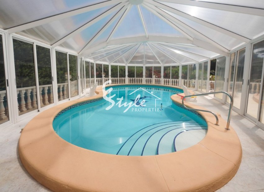 Resale - Villa - Campoamor - Dehesa de Campoamor