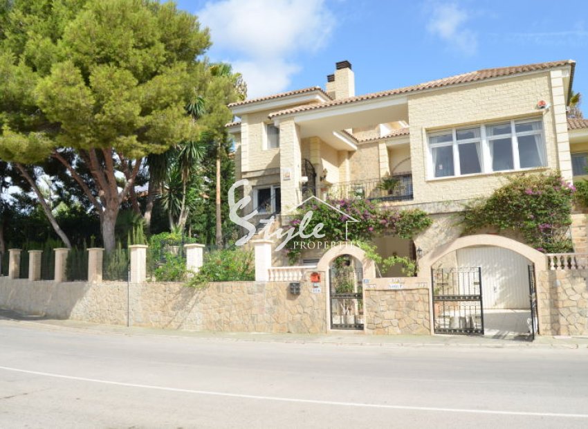 Resale - Villa - Campoamor - Dehesa de Campoamor