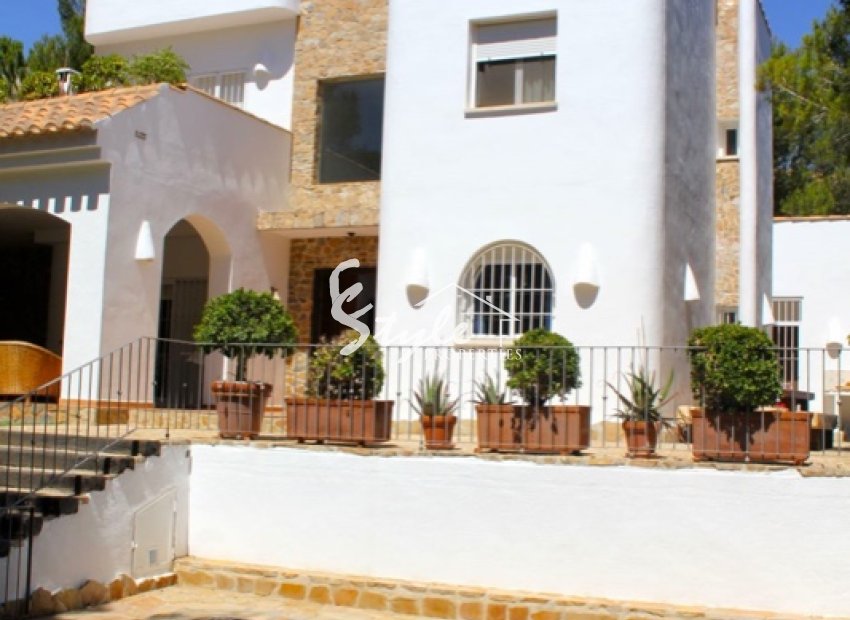 Resale - Villa - Campoamor - Dehesa de Campoamor