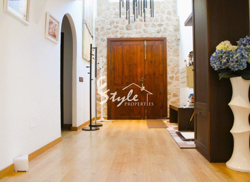 Resale - Villa - Campoamor - Dehesa de Campoamor