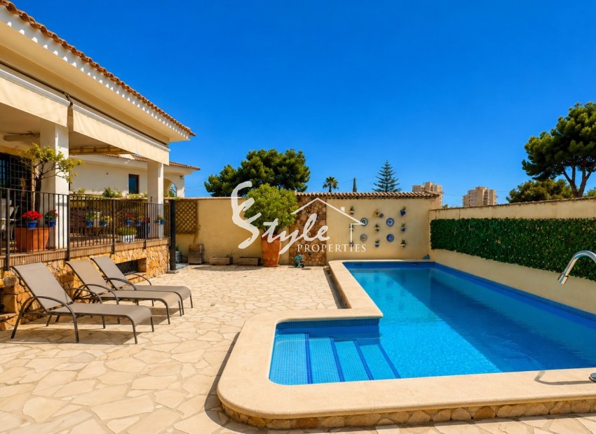 Resale - Villa - Campoamor - Dehesa de Campoamor