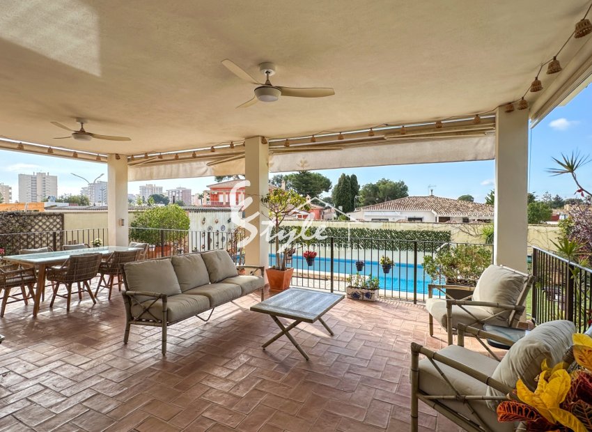 Resale - Villa - Campoamor - Dehesa de Campoamor