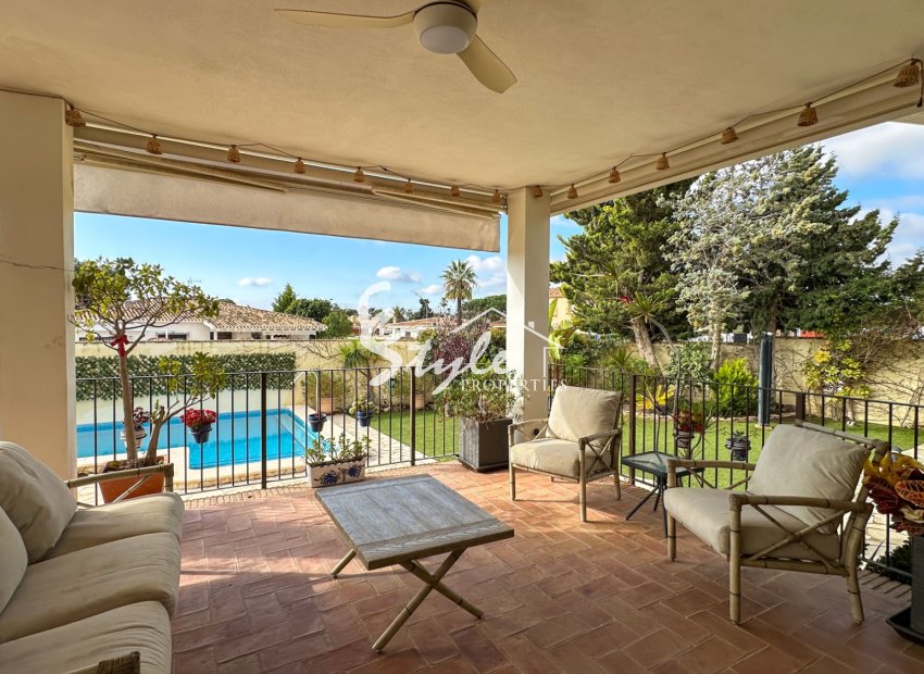 Resale - Villa - Campoamor - Dehesa de Campoamor