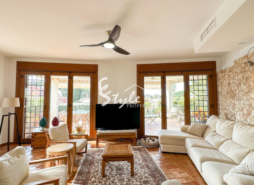 Resale - Villa - Campoamor - Dehesa de Campoamor