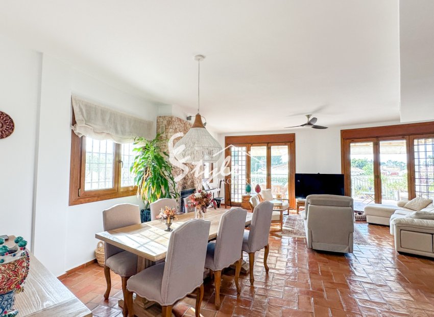 Resale - Villa - Campoamor - Dehesa de Campoamor