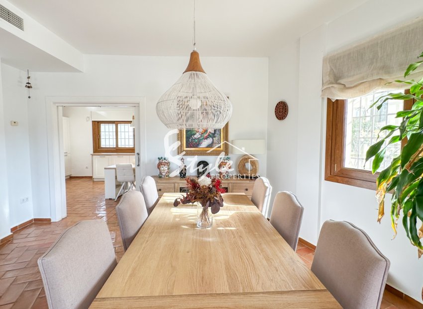 Resale - Villa - Campoamor - Dehesa de Campoamor