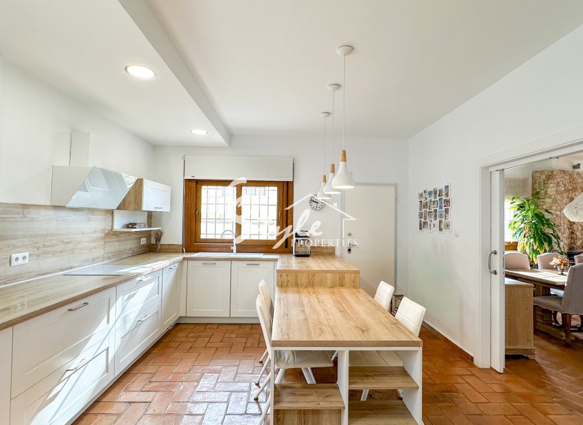 Resale - Villa - Campoamor - Dehesa de Campoamor