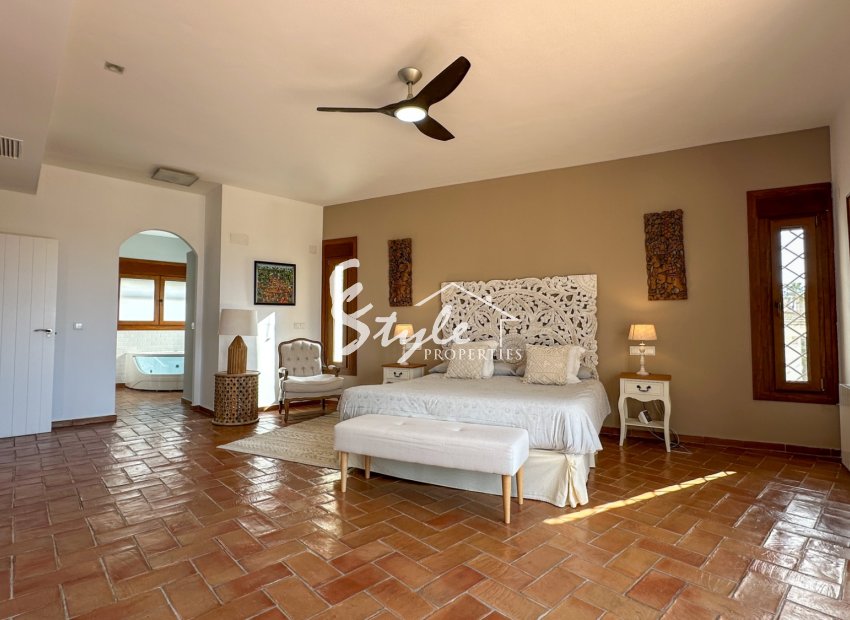 Resale - Villa - Campoamor - Dehesa de Campoamor
