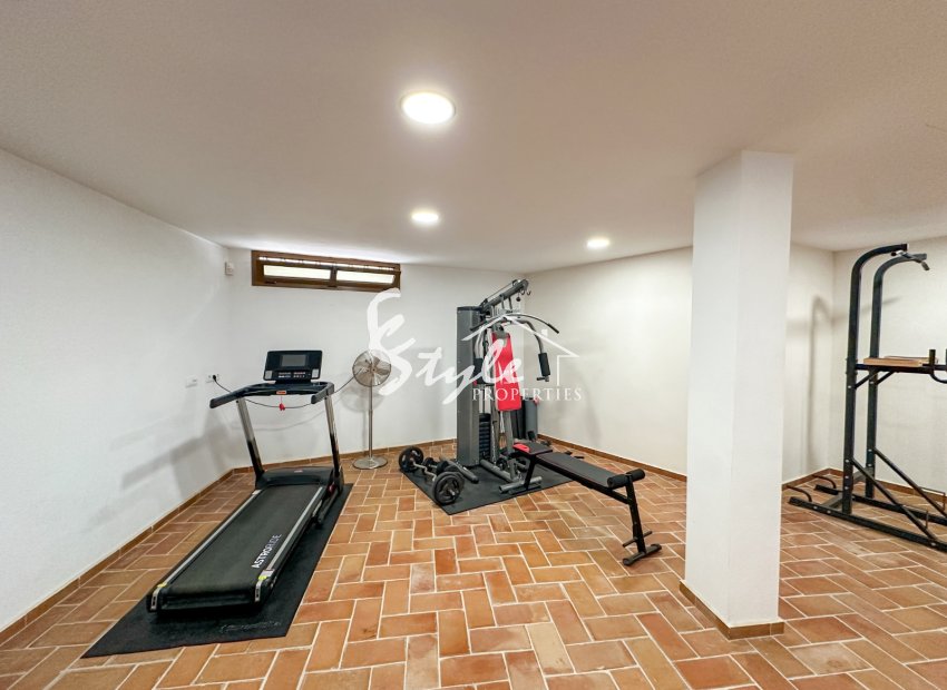 Resale - Villa - Campoamor - Dehesa de Campoamor