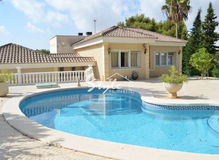 Resale - Villa - Campoamor - Dehesa de Campoamor