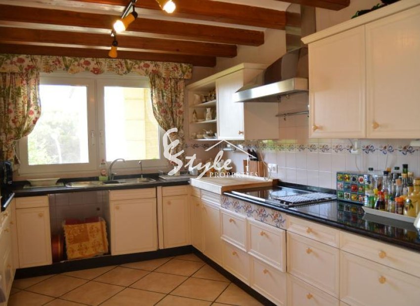 Resale - Villa - Campoamor - Dehesa de Campoamor